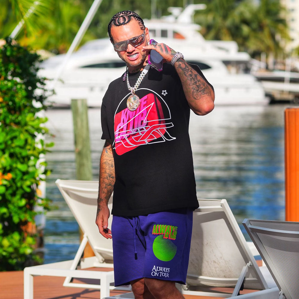 SiGNED RiFF RAFF PICS 8x10