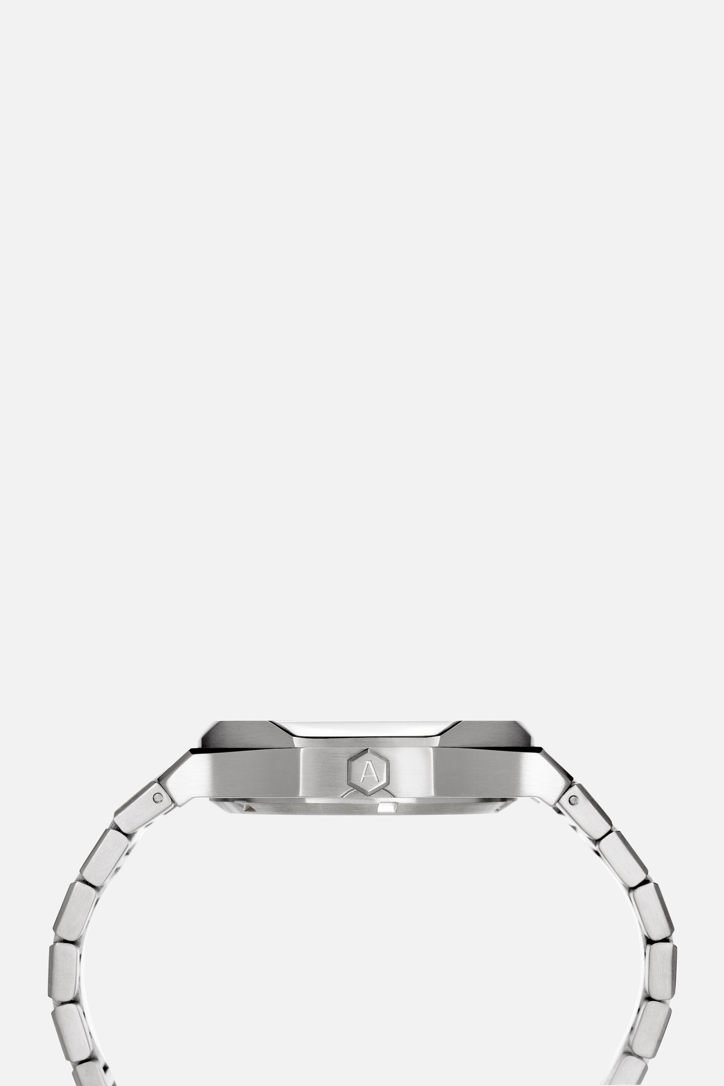 Date 003: Steel/Turquoise