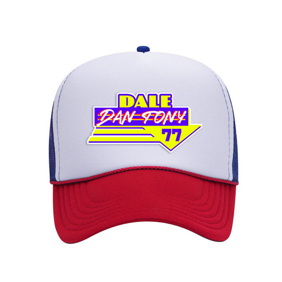 Riff Raff Racing Merch RiFF RAFF / JODY HiGHROLLER – DALE DAN TONY