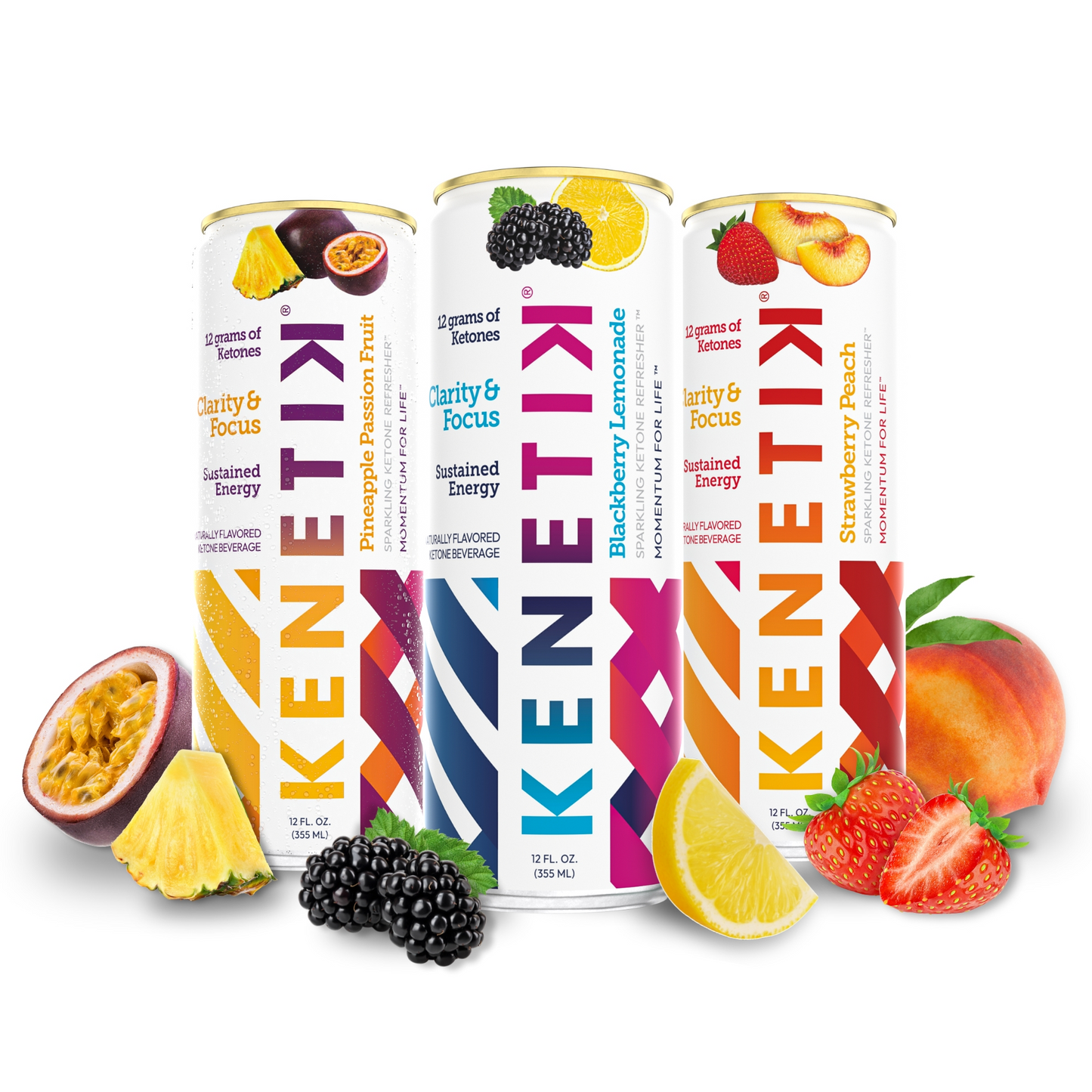 Kenetik - Ketone Drink