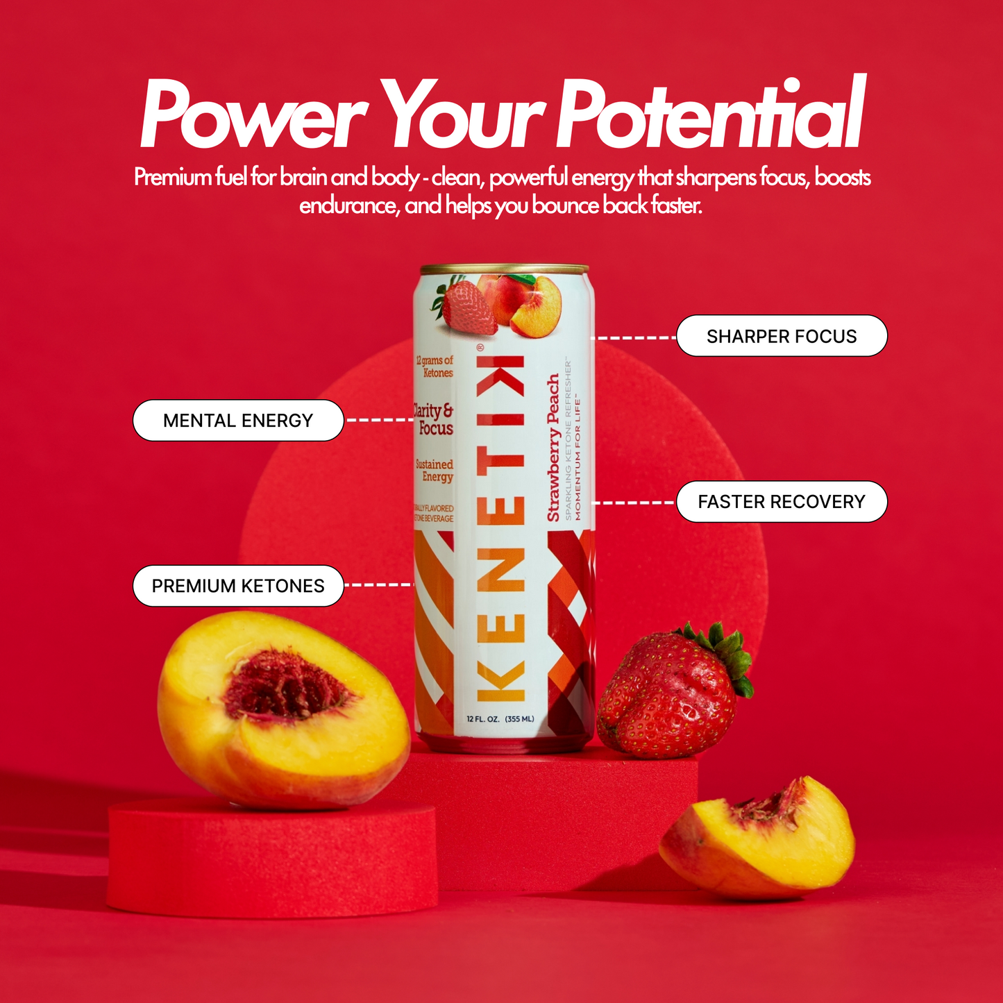 Kenetik - Ketone Drink
