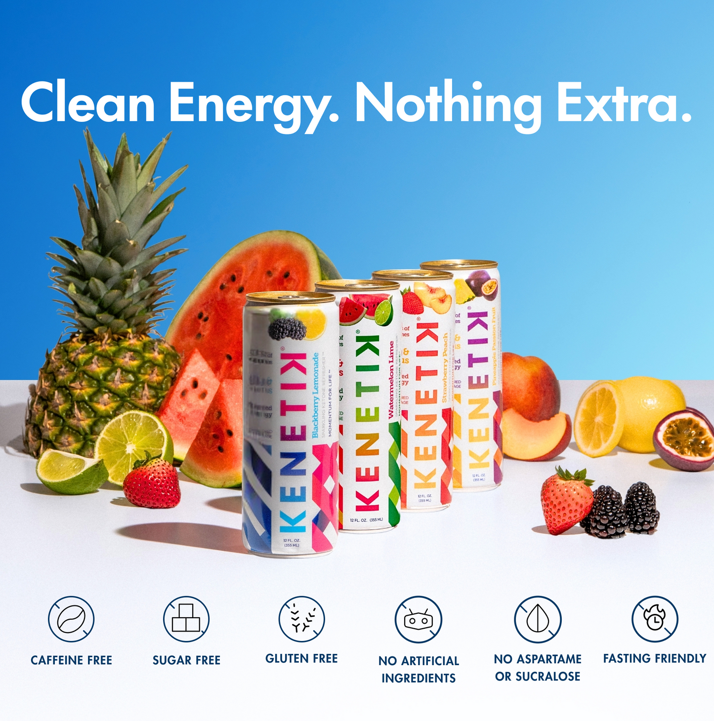 Kenetik - Ketone Drink