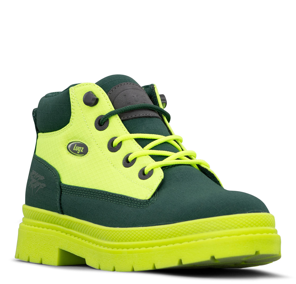 Men's Drifter Ripstop Neon Icon Chukka Boot