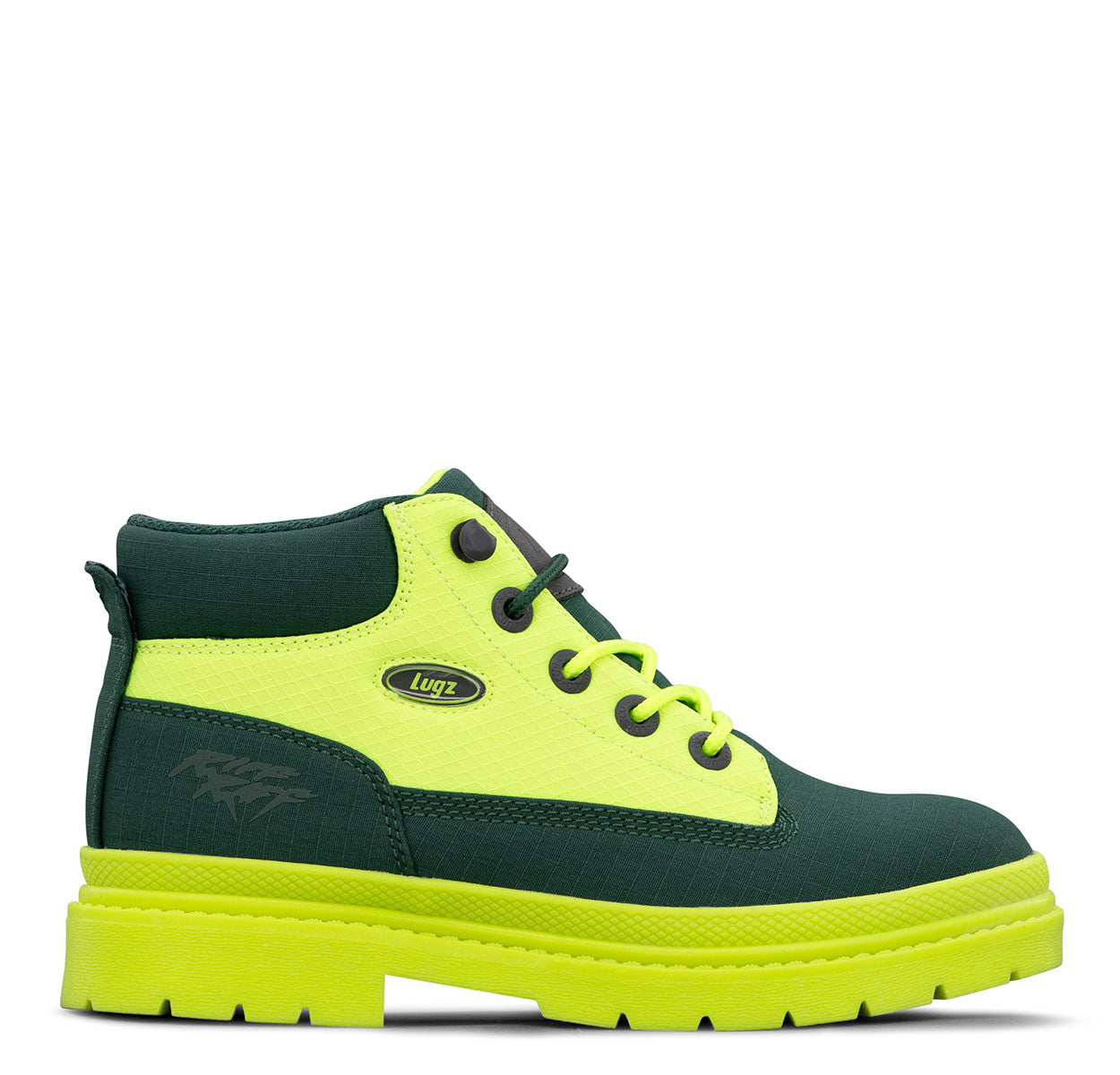 Men's Drifter Ripstop Neon Icon Chukka Boot