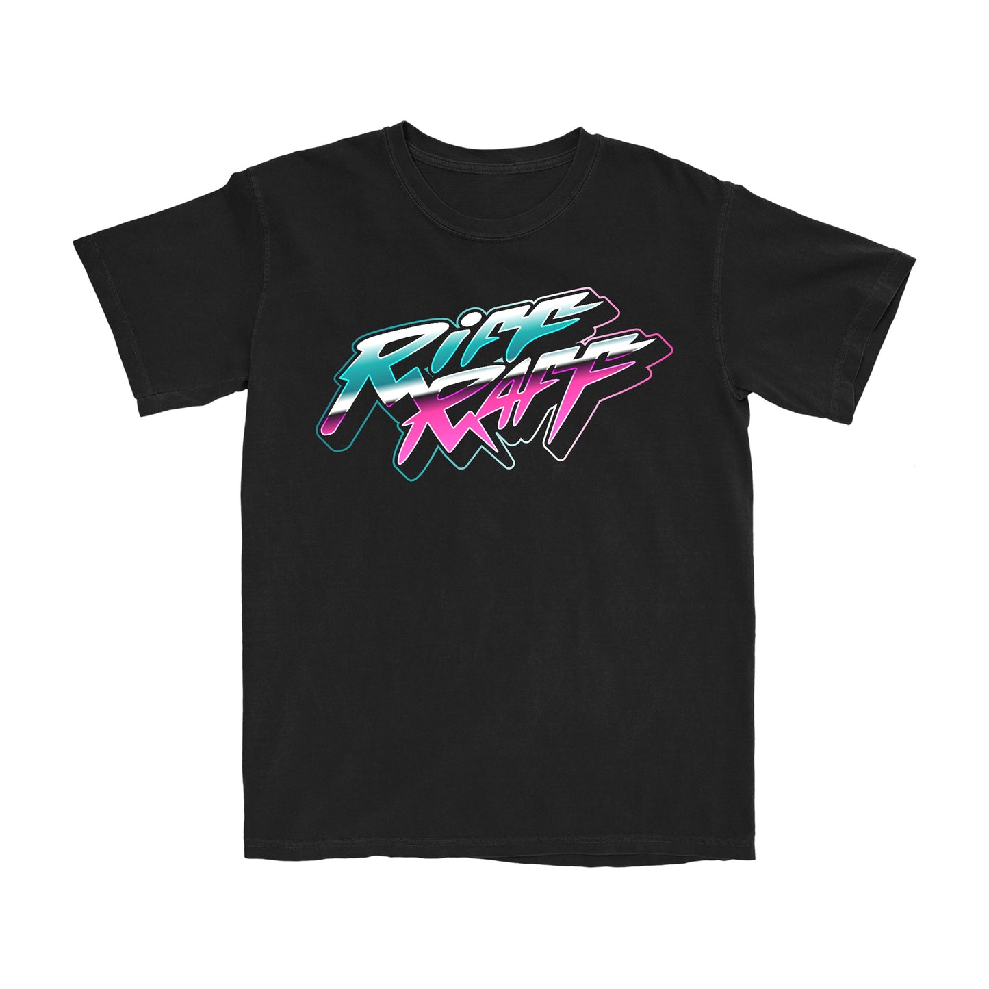 RiFF RAFF - OG LOGO TEE (BLACK)