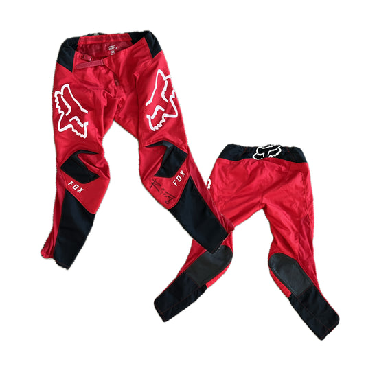 Racing Pants - "Worn by RiFF RAFF Limp Bizkit tour, Alabama 2024"