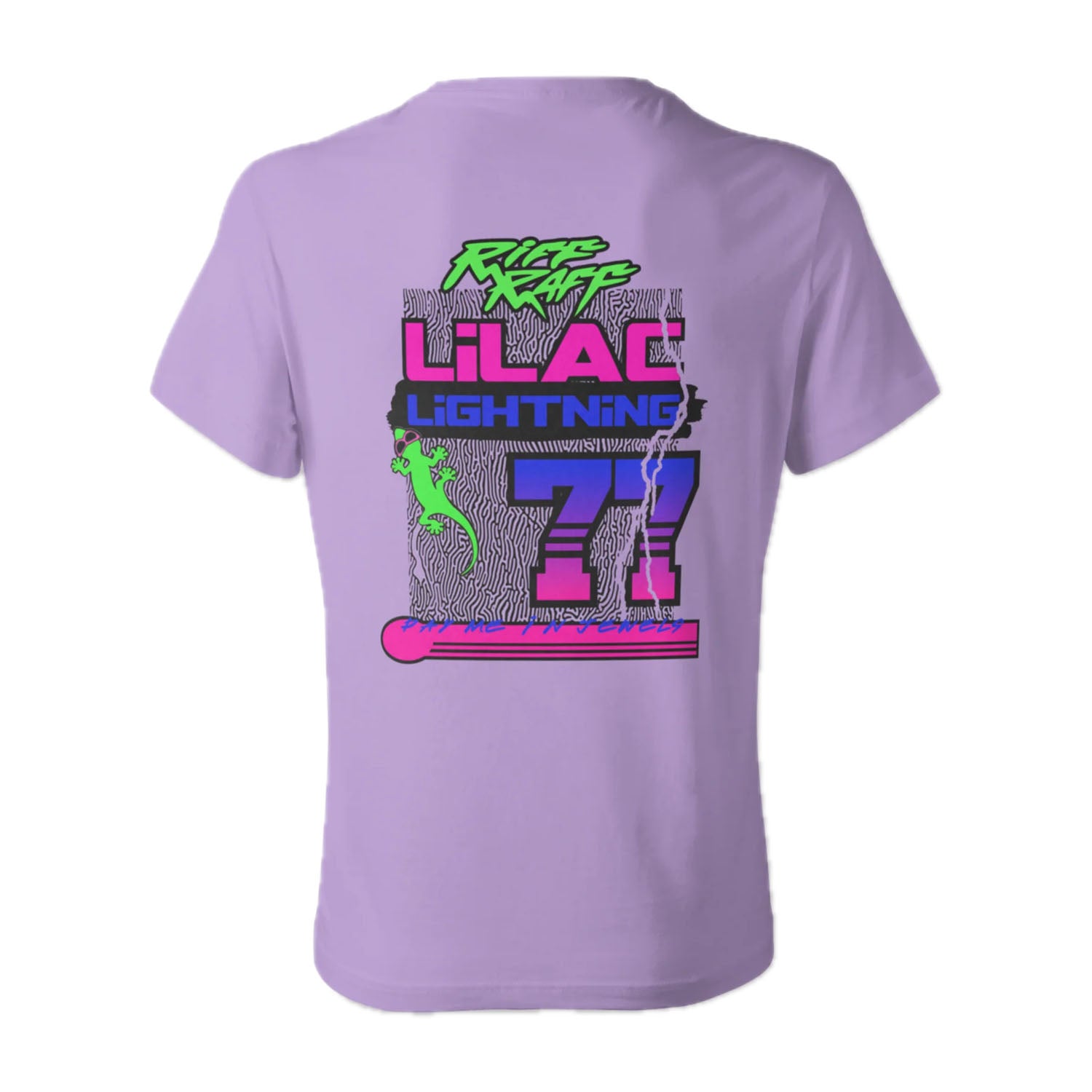 Riff Raff Racing Merch RiFF RAFF / JODY HiGHROLLER – DALE DAN TONY