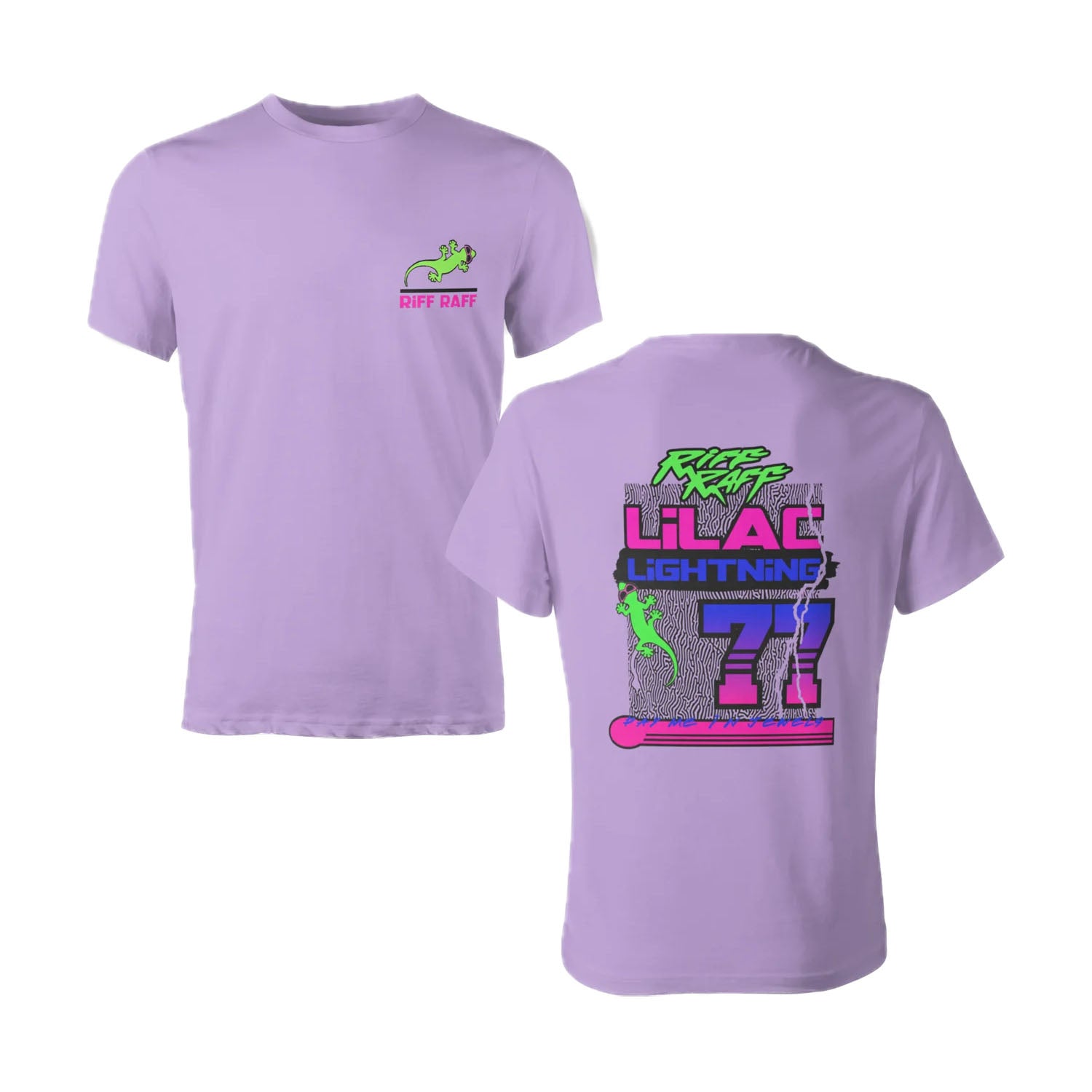 Riff Raff Racing Merch RiFF RAFF / JODY HiGHROLLER – DALE DAN TONY