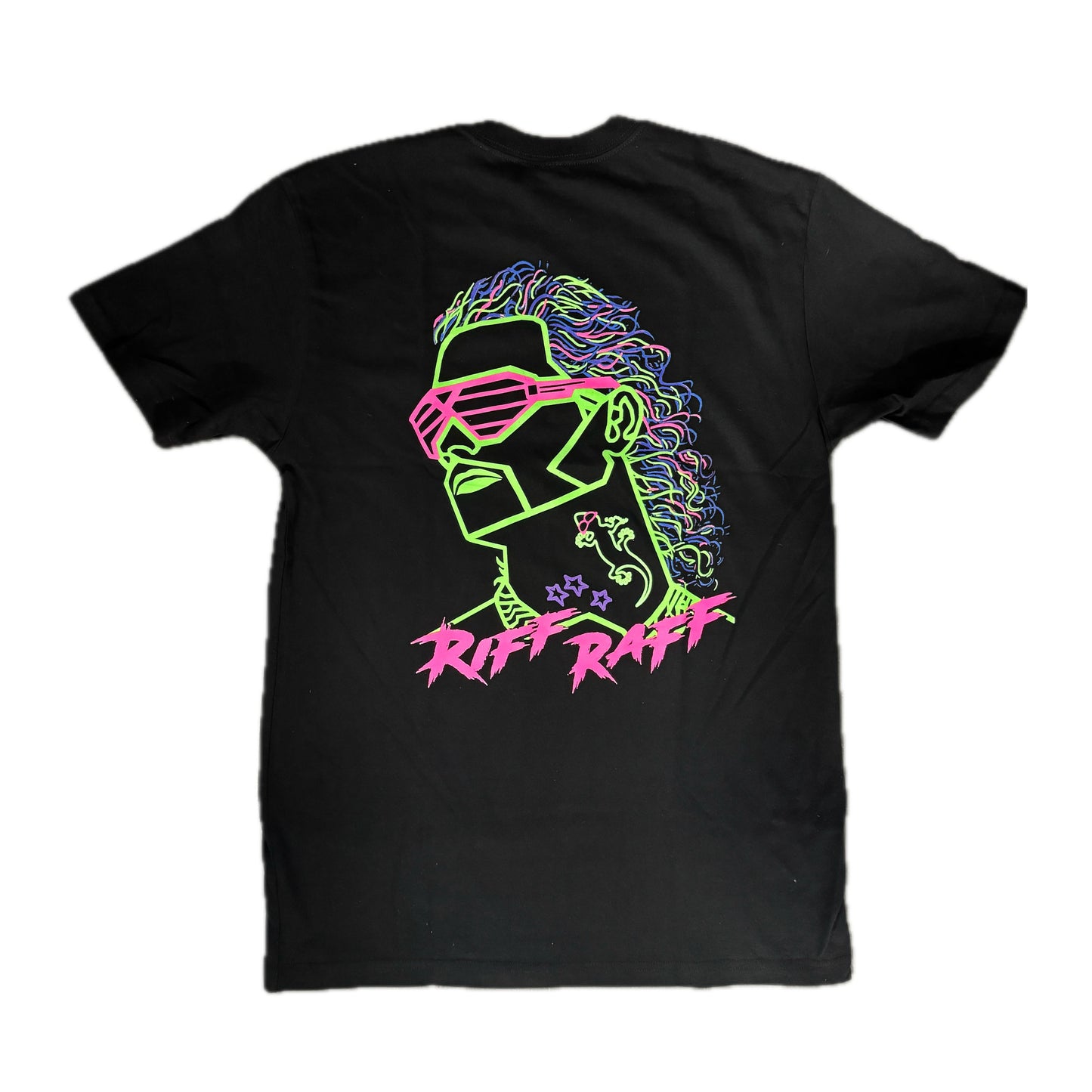 GECKO X Riff Raff "iNTERGALACTiC iCON  Glow in the Dark"