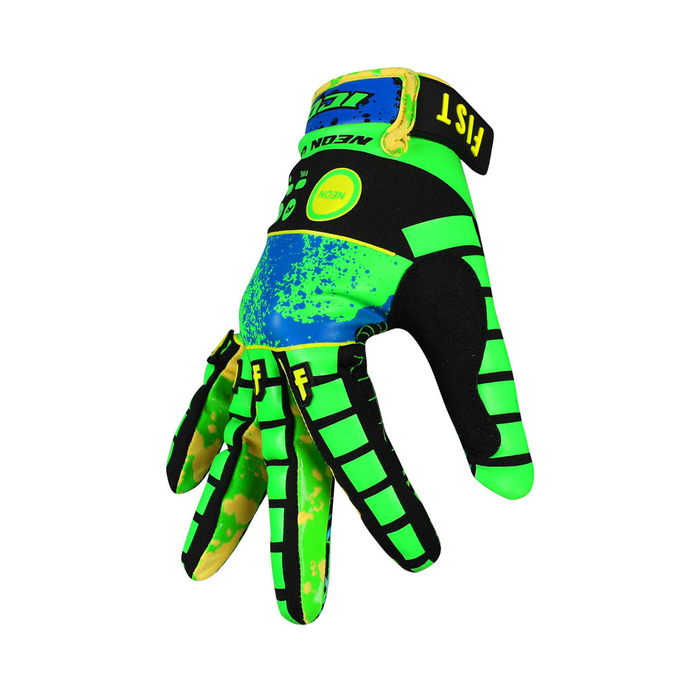 NeoN iCoN Gloves Tropical Teleportation  Edition 🌴