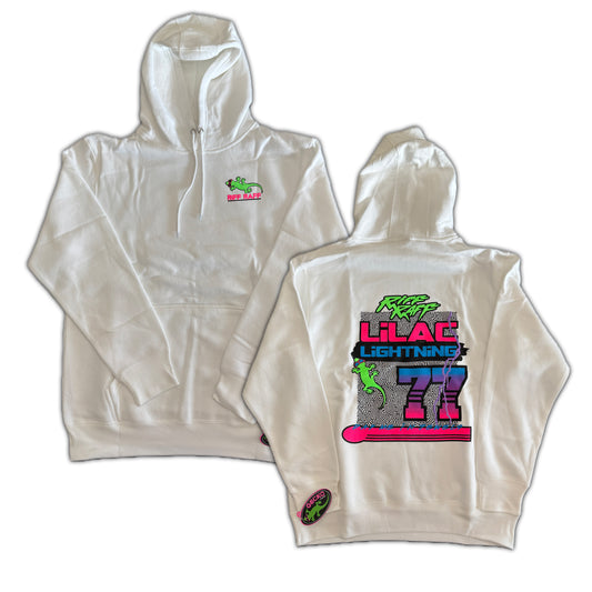 GECKO X Riff Raff HOODiE