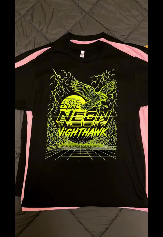 NEON NiGHTHAWK CONCERT CLEAROUT - MYSTERY BOX