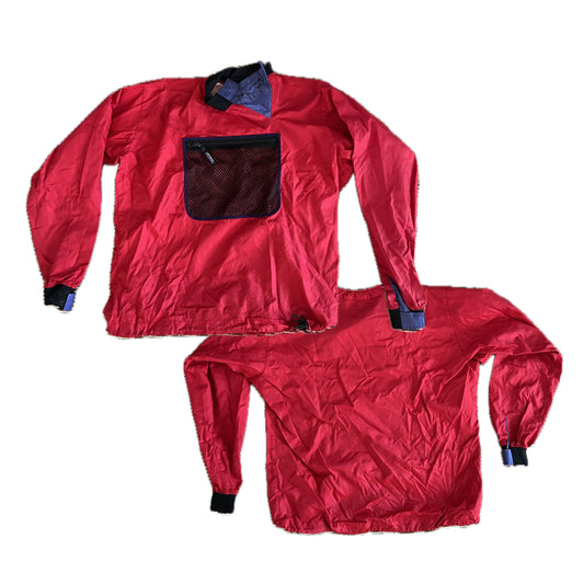 Windbreaker - "Worn by riff raff. Limp bizkit tour, Alabama 2024"