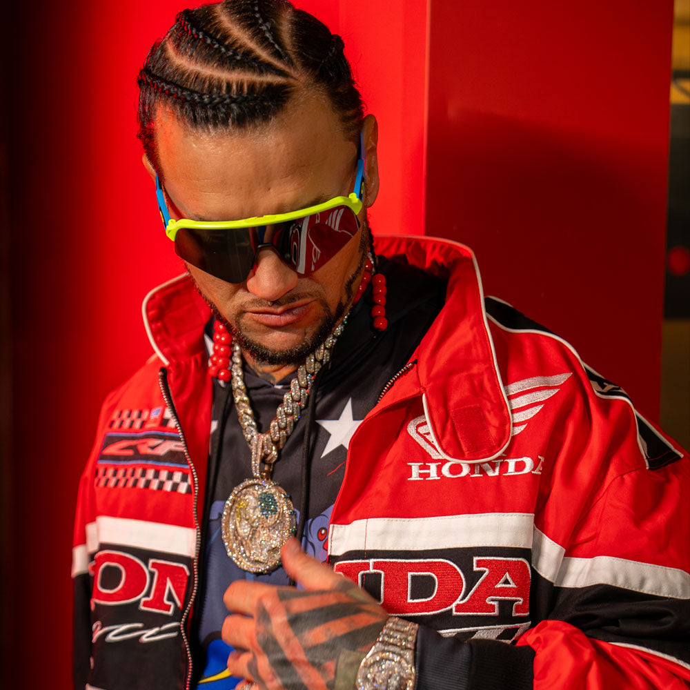 SiGNED RiFF RAFF PICS 8x10
